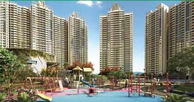 Gallery Cover Image of 1020 Sq.ft 2 BHK Apartment for buy in Kon for 6100000
