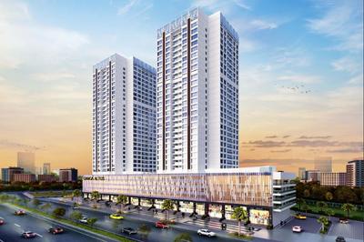 3 BHK Apartment