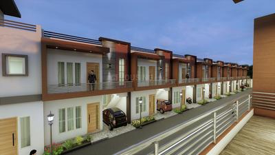 Gallery Cover Image of 1420 Sq.ft 2 BHK Independent House for buy in Ganeshpur Rahmanpur for 4260000