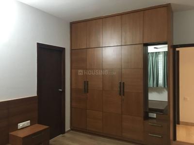 Gallery Cover Image of 1700 Sq.ft 3 BHK Apartment for rent in Rajajinagar for 65000