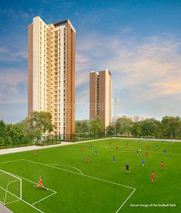1 BHK अपार्टमेंट