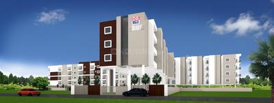 1 BHK अपार्टमेंट