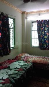 Bedroom Image of Ashirwad PG in Rajarhat
