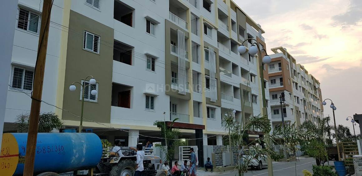 3 Bhk 1700 Sqft Apartment For At Gorantla Guntur 3 Bhk Apartment