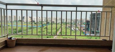 2 BHK अपार्टमेंट