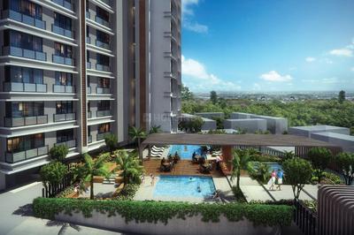 2 BHK अपार्टमेंट