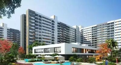2 BHK अपार्टमेंट