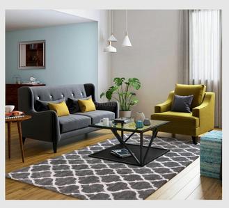 Gallery Cover Image of 1248 Sq.ft 3 BHK Apartment for buy in Kanjurmarg East for 17767327