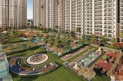 3 BHK फ़्लैट