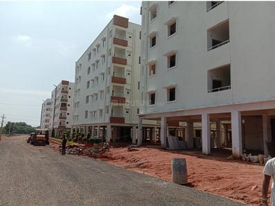 Gallery Cover Image of 1600 Sq.ft 3 BHK Apartment for buy in Gannavaram for 4800000