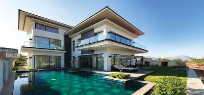 Gallery Cover Image of 7485 Sq.ft 4 BHK Villa for buy in Prestige Golfshire, Kodalagurki for 83000000