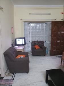 Gallery Cover Image of 500 Sq.ft 1 BHK Independent House for rent in Brookefield for 16000