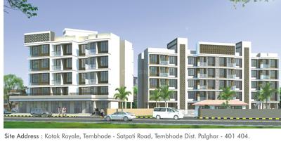 1 RK Apartment