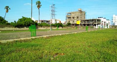 Gallery Cover Image of Sq.ft Residential Plot for buy in Ambattur for 4375000