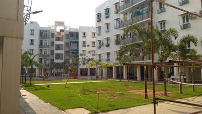 Gallery Cover Image of 533 Sq.ft 1 BHK Apartment for buy in Avadi for 1845000