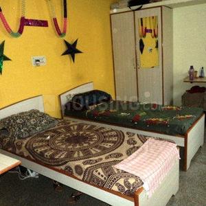 Bedroom Image of Rishab PG in HBR Layout