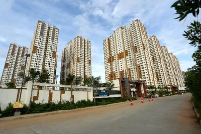 3 BHK Apartment