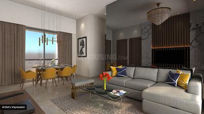 Gallery Cover Image of 820 Sq.ft 2 BHK Apartment for buy in Worli for 27500000