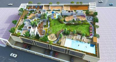2 BHK अपार्टमेंट