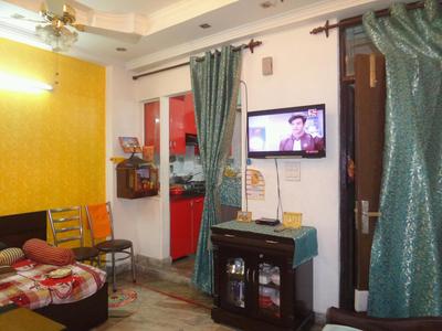 1 BHK Apartment