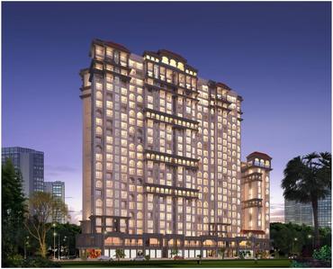 Gallery Cover Image of 991 Sq.ft 2 BHK Apartment for buy in Thane West for 14100000