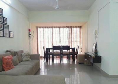 Gallery Cover Image of 1318 Sq.ft 3 BHK Apartment for buy in Thane West for 14900000