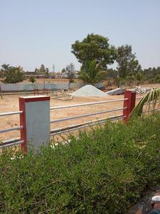 Gallery Cover Image of Sq.ft Residential Plot for buy in Malur for 1500000