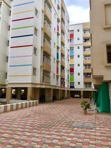 3 BHK Apartment