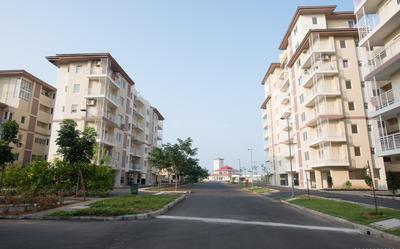 Gallery Cover Image of 581 Sq.ft 1 BHK Apartment for buy in Mahindra World City for 2800000
