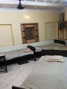 Bedroom Image of City P. G And Hostel in Raja Bazar