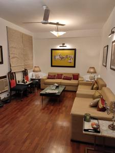 Gallery Cover Image of 3450 Sq.ft 3 BHK Apartment for buy in Saket for 26000000