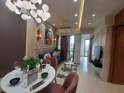 1 BHK Apartment