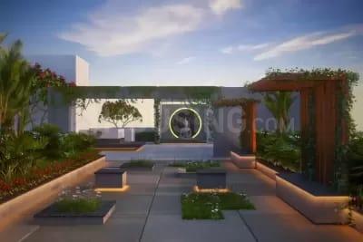 Gallery Cover Image of 1417 Sq.ft 3 BHK Apartment for buy in KJ Tower, Warje for 11000000