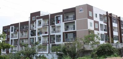 Gallery Cover Image of 2630 Sq.ft 3 BHK Apartment for buy in Bangalore City Municipal Corporation Layout for 8153000