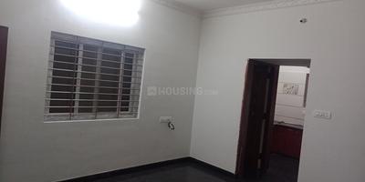 Gallery Cover Image of 600 Sq.ft 1 BHK Independent House for rent in Annapurneshwari Nagar for 9000