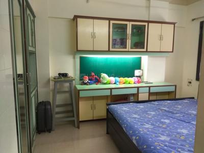 1 RK Apartment