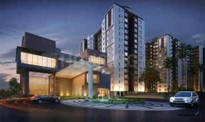 3 BHK अपार्टमेंट
