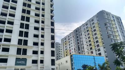 2 BHK Apartment