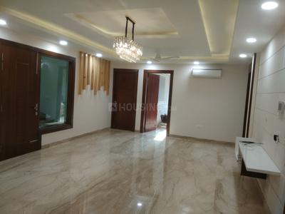 4 BHK Independent Builder Floor