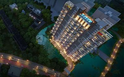 4 BHK अपार्टमेंट