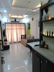 1 BHK अपार्टमेंट