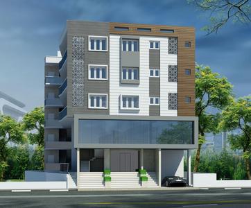Gallery Cover Image of 1050 Sq.ft 2 BHK Apartment for buy in Banashankari for 6600000