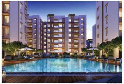 2 BHK फ़्लैट