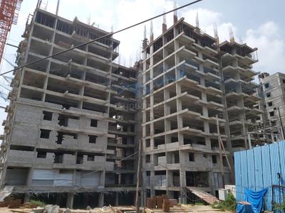 Gallery Cover Image of 1150 Sq.ft 2 BHK Apartment for buy in Madhapur for 6440000