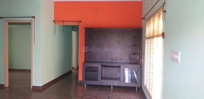 Gallery Cover Image of 1200 Sq.ft 2 BHK Independent Floor for rent in RR Nagar for 16000