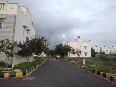 Gallery Cover Image of 2078 Sq.ft 3 BHK Villa for buy in Chandapura for 8500000