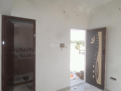 Gallery Cover Image of 300 Sq.ft 1 RK Independent Floor for rent in Jalahalli for 6000
