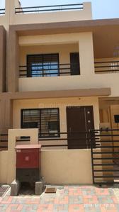 Gallery Cover Image of 1500 Sq.ft 3 BHK Villa for buy in Pyramid City - IV, Ghogali for 6000000