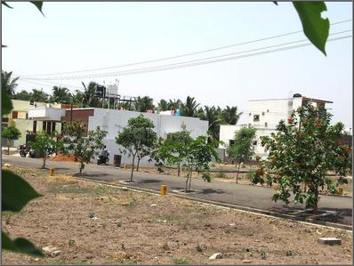 Gallery Cover Image of Sq.ft Residential Plot for buy in Keeranatham for 1400000
