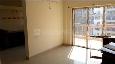Gallery Cover Image of 900 Sq.ft 2 BHK Apartment for rent in Vishrantwadi for 21000